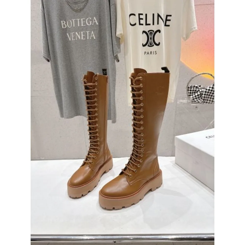 2025FW レディース ブーツ CELINE セリーヌ 海外で大人気の上品ブーツ復刻モデル 商品画像 4