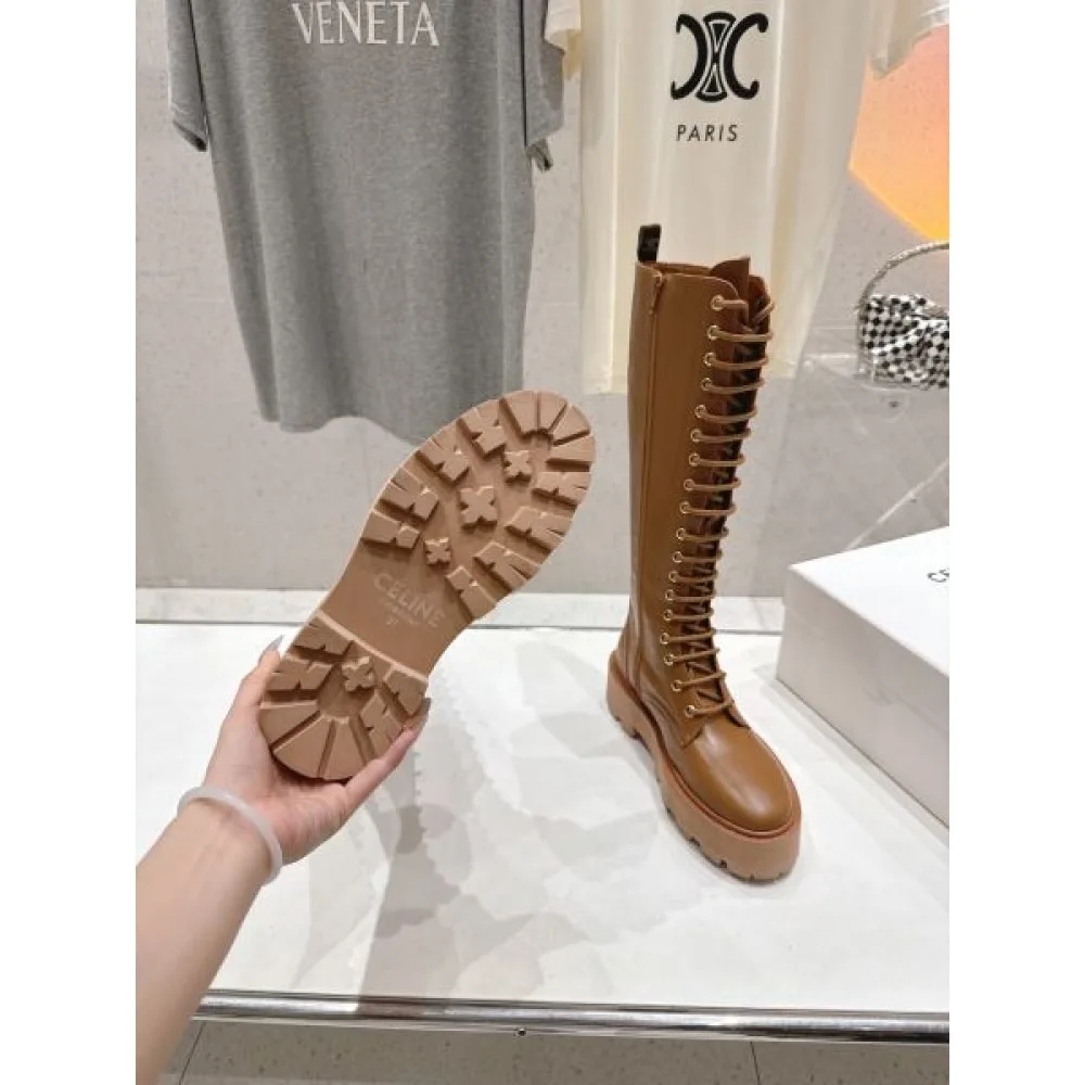 2025FW レディース ブーツ CELINE セリーヌ 海外で大人気の上品ブーツ復刻モデル 商品画像 9