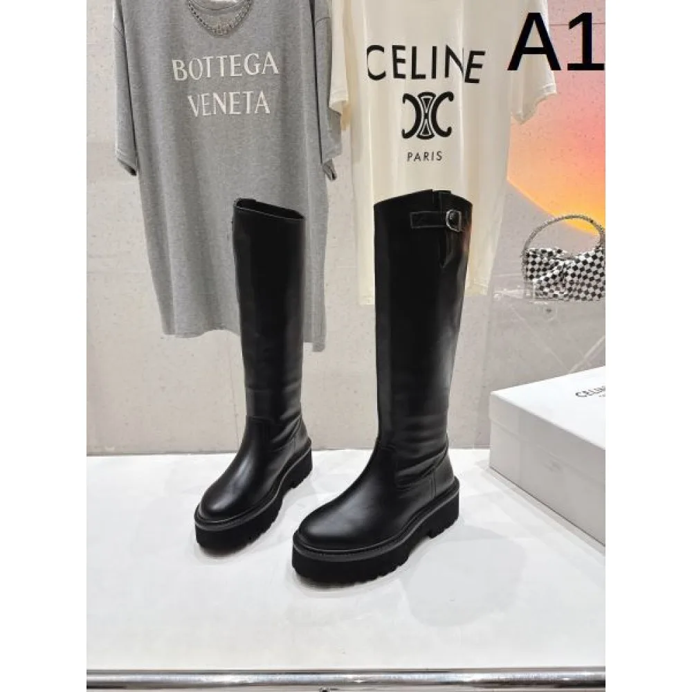 2025FW レディース ブーツ CELINE セリーヌ 海外限定モデル秋冬新作レプリカ通販 商品画像 1