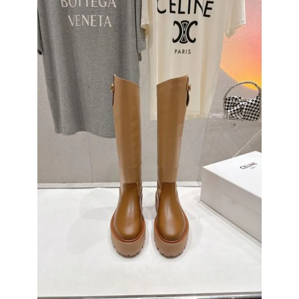 2025FW レディース ブーツ CELINE セリーヌ 海外限定モデル秋冬新作レプリカ通販 商品画像 3
