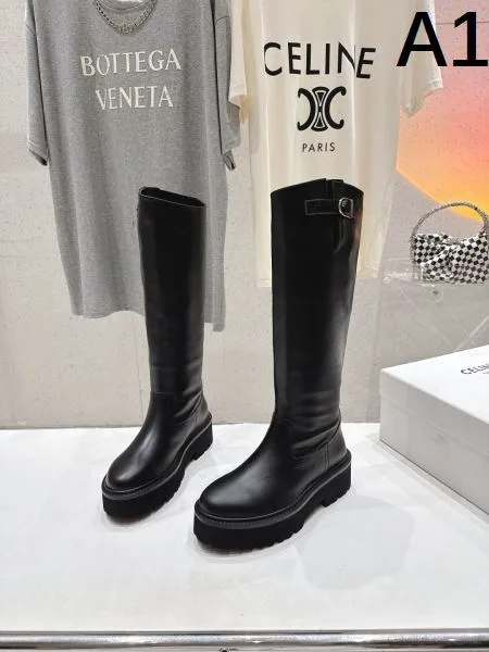 2025FW レディース ブーツ CELINE セリーヌ 海外限定モデル秋冬新作レプリカ通販 商品画像 10