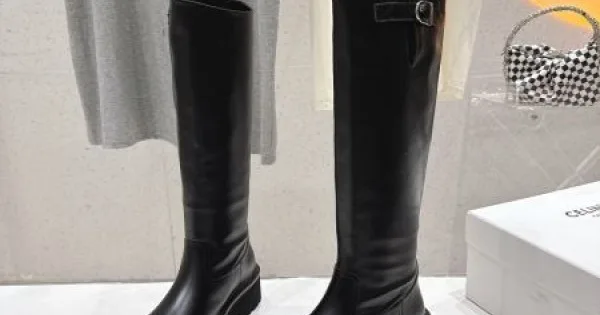 2025FW レディース ブーツ CELINE セリーヌ 海外限定モデル秋冬新作レプリカ通販 商品画像 11