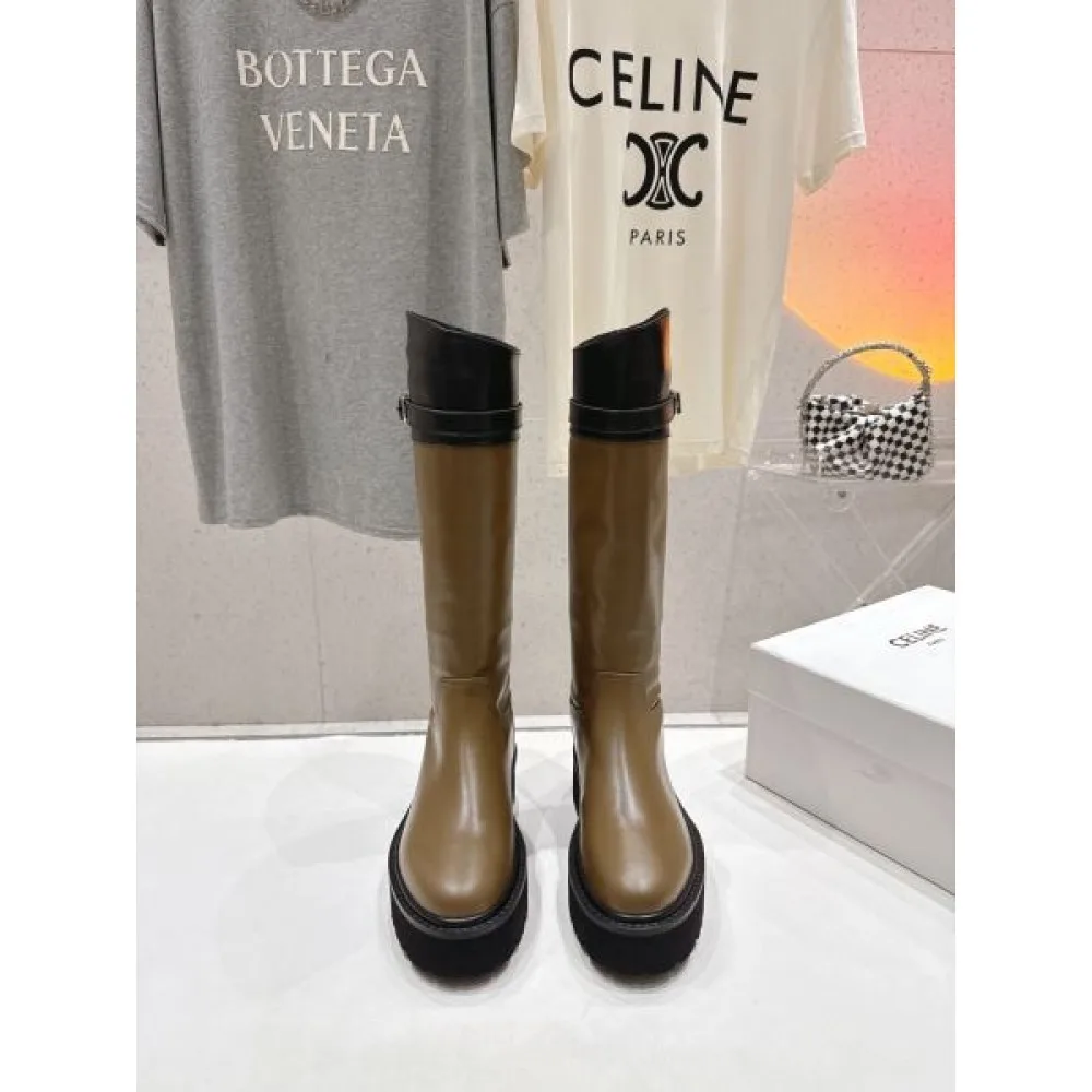 2025FW レディース ブーツ CELINE セリーヌ 定番人気柔らか素材の高品質レプリカ 商品画像 3