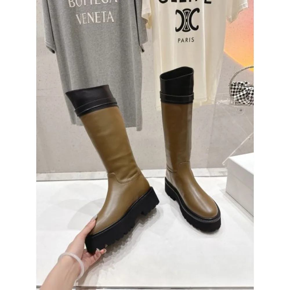 2025FW レディース ブーツ CELINE セリーヌ 定番人気柔らか素材の高品質レプリカ 商品画像 4