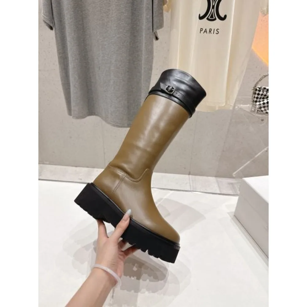 2025FW レディース ブーツ CELINE セリーヌ 定番人気柔らか素材の高品質レプリカ 商品画像 5