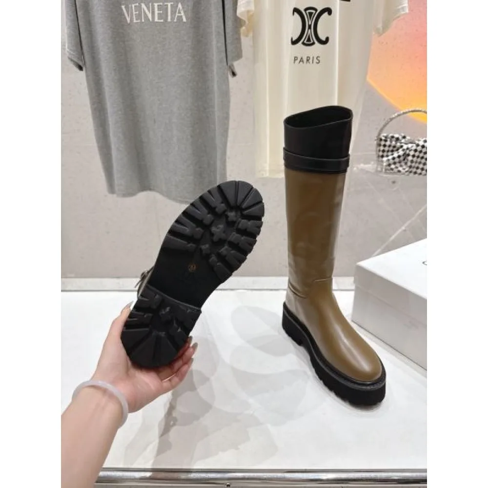 2025FW レディース ブーツ CELINE セリーヌ 定番人気柔らか素材の高品質レプリカ 商品画像 9
