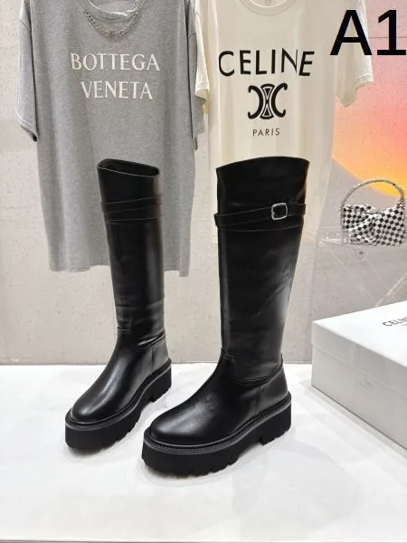 2025FW レディース ブーツ CELINE セリーヌ 定番人気柔らか素材の高品質レプリカ 商品画像 10