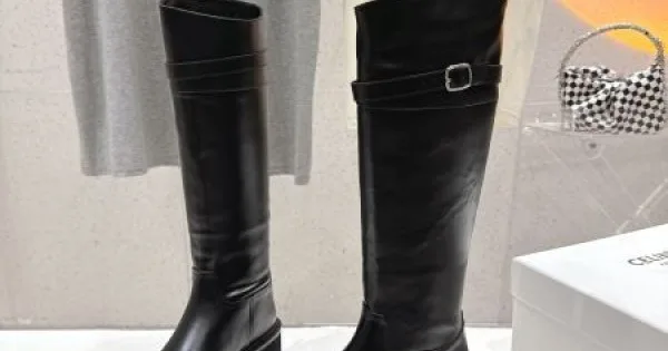 2025FW レディース ブーツ CELINE セリーヌ 定番人気柔らか素材の高品質レプリカ 商品画像 11