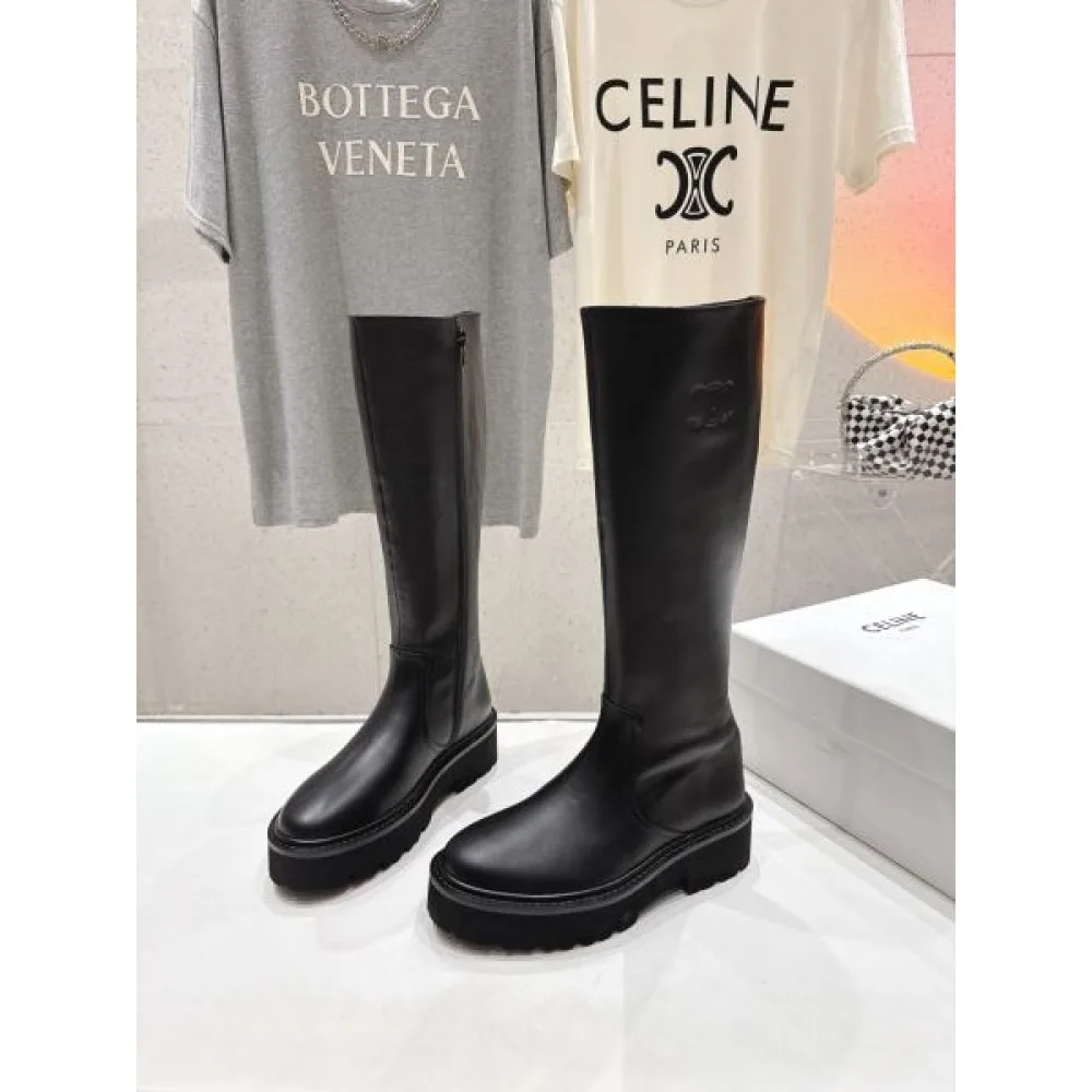 2025FW レディース ブーツ CELINE セリーヌ 100%新品人気セール上質レプリカ 商品画像 3