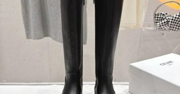 2025FW レディース ブーツ CELINE セリーヌ 100%新品人気セール上質レプリカ 商品画像 11