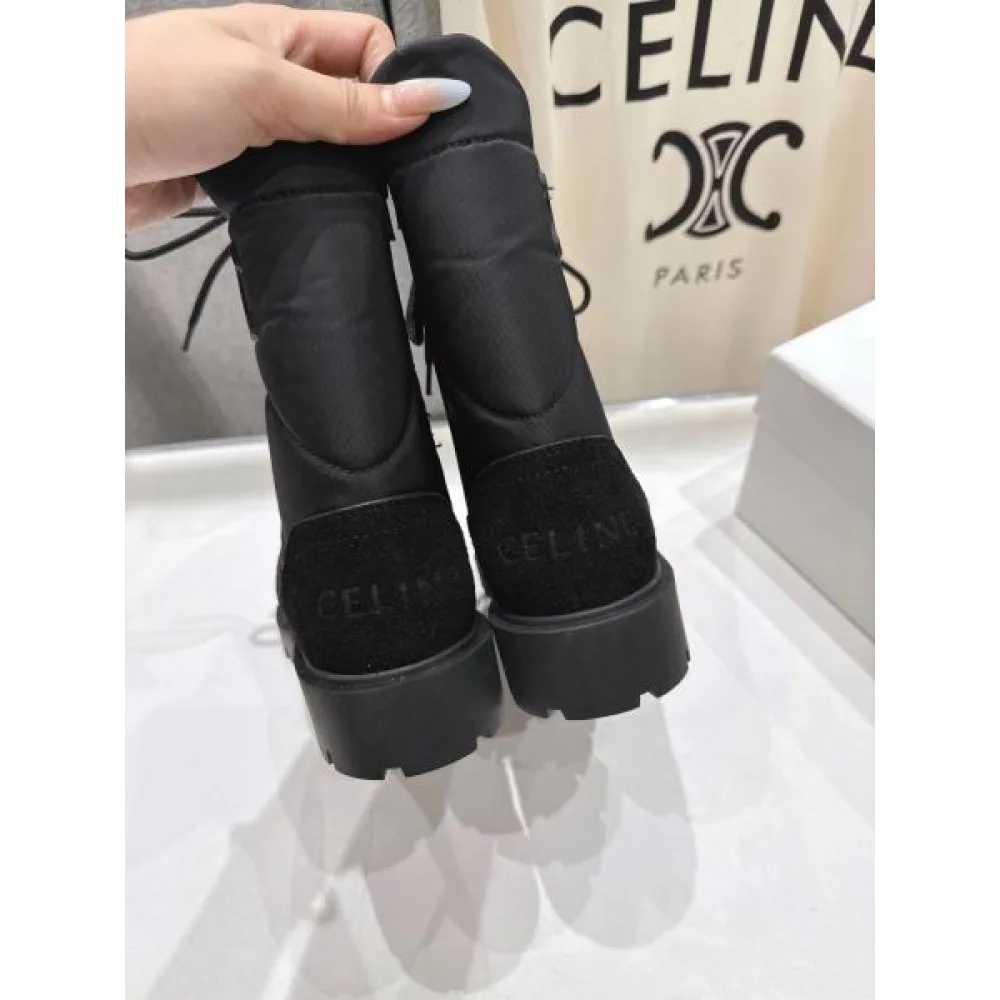 2025FW レディース ブーツ CELINE セリーヌ 根強い人気定番ブーツ高品質復刻 商品画像 7
