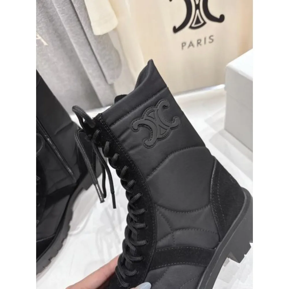 2025FW レディース ブーツ CELINE セリーヌ 根強い人気定番ブーツ高品質復刻 商品画像 8