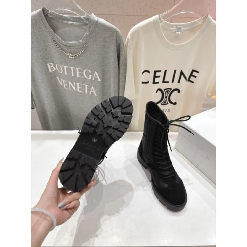 2025FW レディース ブーツ CELINE セリーヌ 根強い人気定番ブーツ高品質復刻 商品画像 9