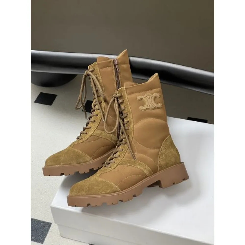 2025FW レディース ブーツ CELINE セリーヌ 着回し抜群トレンドカラー秋冬新作 商品画像 2