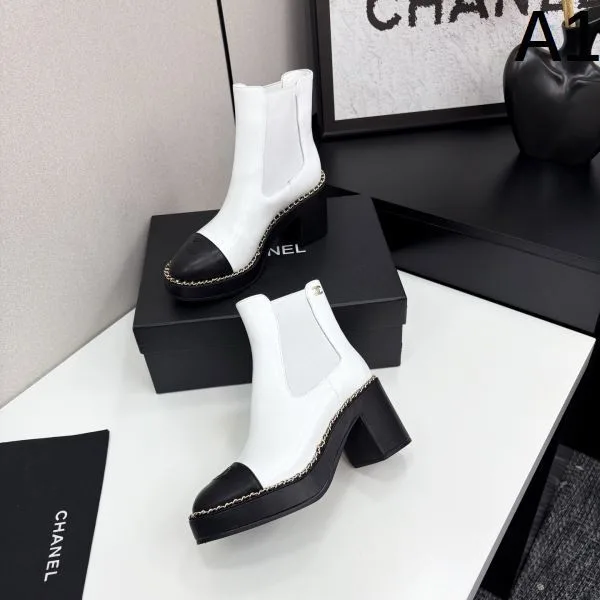 2025FW レディース ブーツ CHANEL シャネル 累積売上第1位の秋冬人気レプリカ 商品画像 10