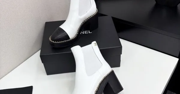 2025FW レディース ブーツ CHANEL シャネル 累積売上第1位の秋冬人気レプリカ 商品画像 11