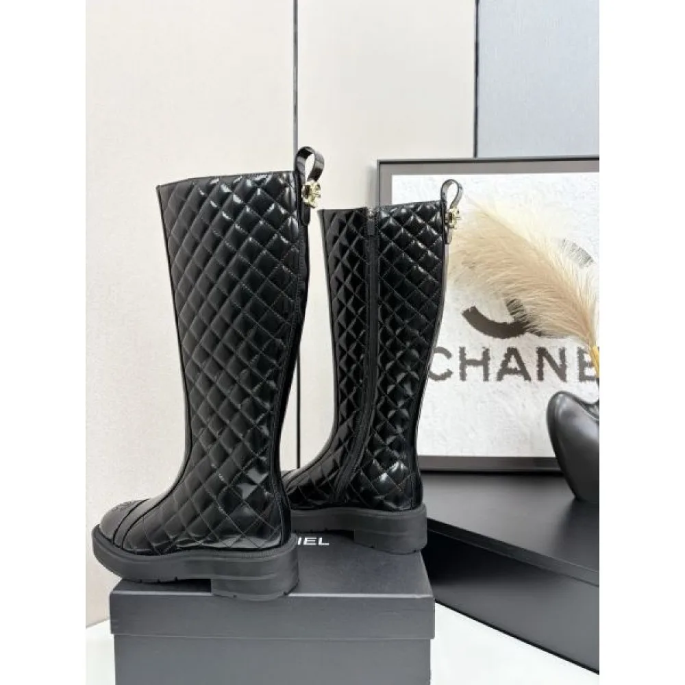 2025FW レディース ブーツ CHANEL シャネル 新作限定早い者勝ちレプリカ通販 商品画像 7