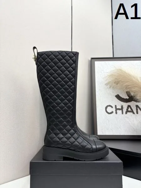 2025FW レディース ブーツ CHANEL シャネル 新作限定早い者勝ちレプリカ通販 商品画像 9
