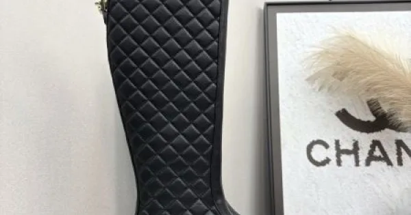 2025FW レディース ブーツ CHANEL シャネル 新作限定早い者勝ちレプリカ通販 商品画像 10