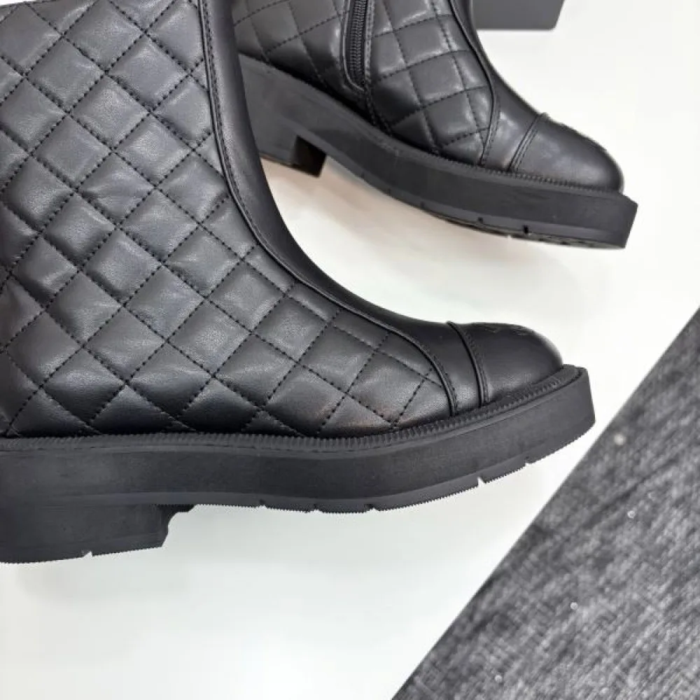 2025FW レディース ブーツ CHANEL シャネル 新作お得セール高品質レプリカ 商品画像 7