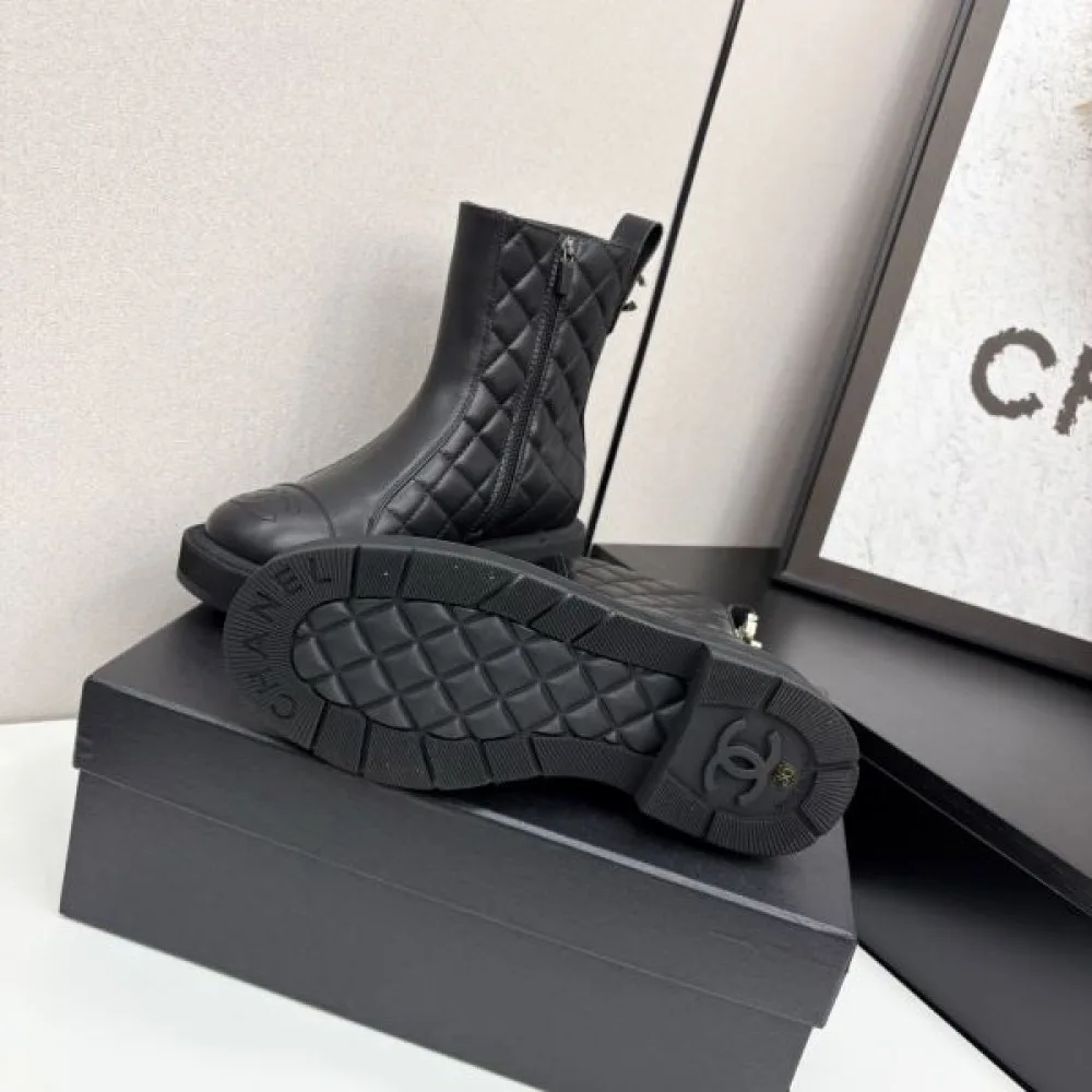2025FW レディース ブーツ CHANEL シャネル 新作お得セール高品質レプリカ 商品画像 9