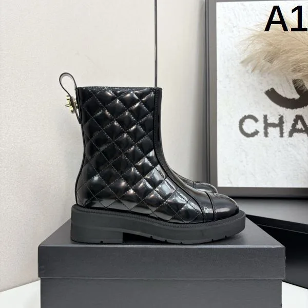 2025FW レディース ブーツ CHANEL シャネル 新作お得セール高品質レプリカ 商品画像 10