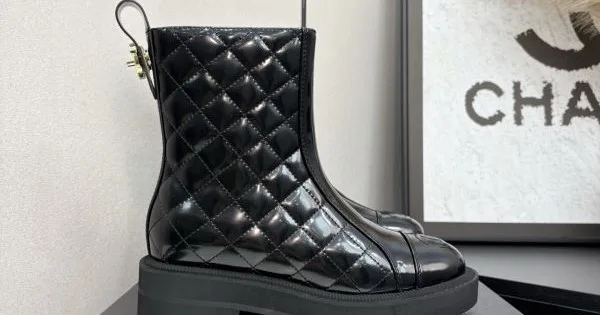 2025FW レディース ブーツ CHANEL シャネル 新作お得セール高品質レプリカ 商品画像 11