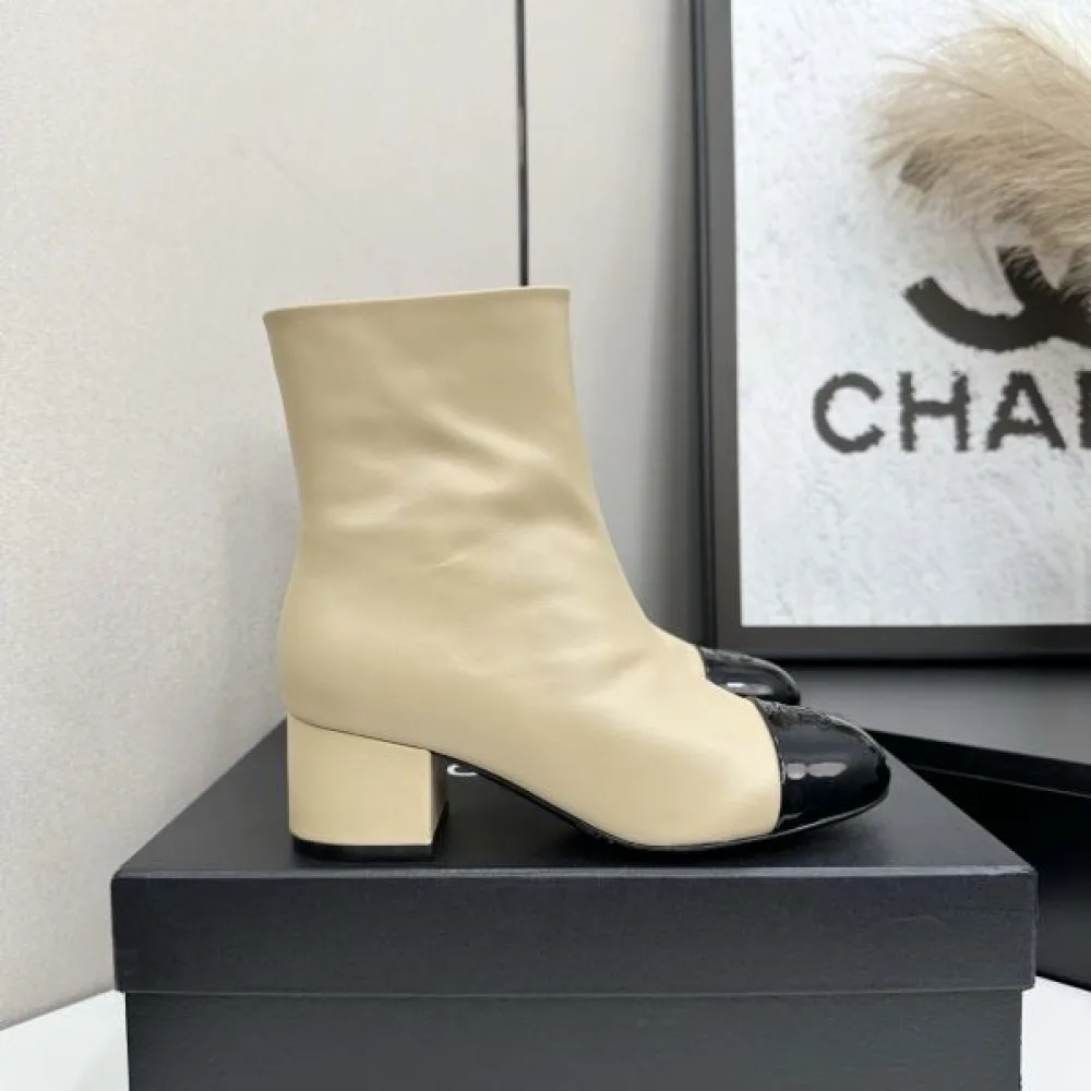 2025FW レディース ブーツ CHANEL シャネル 冬の軽やかコーデにぴったり 商品画像 4