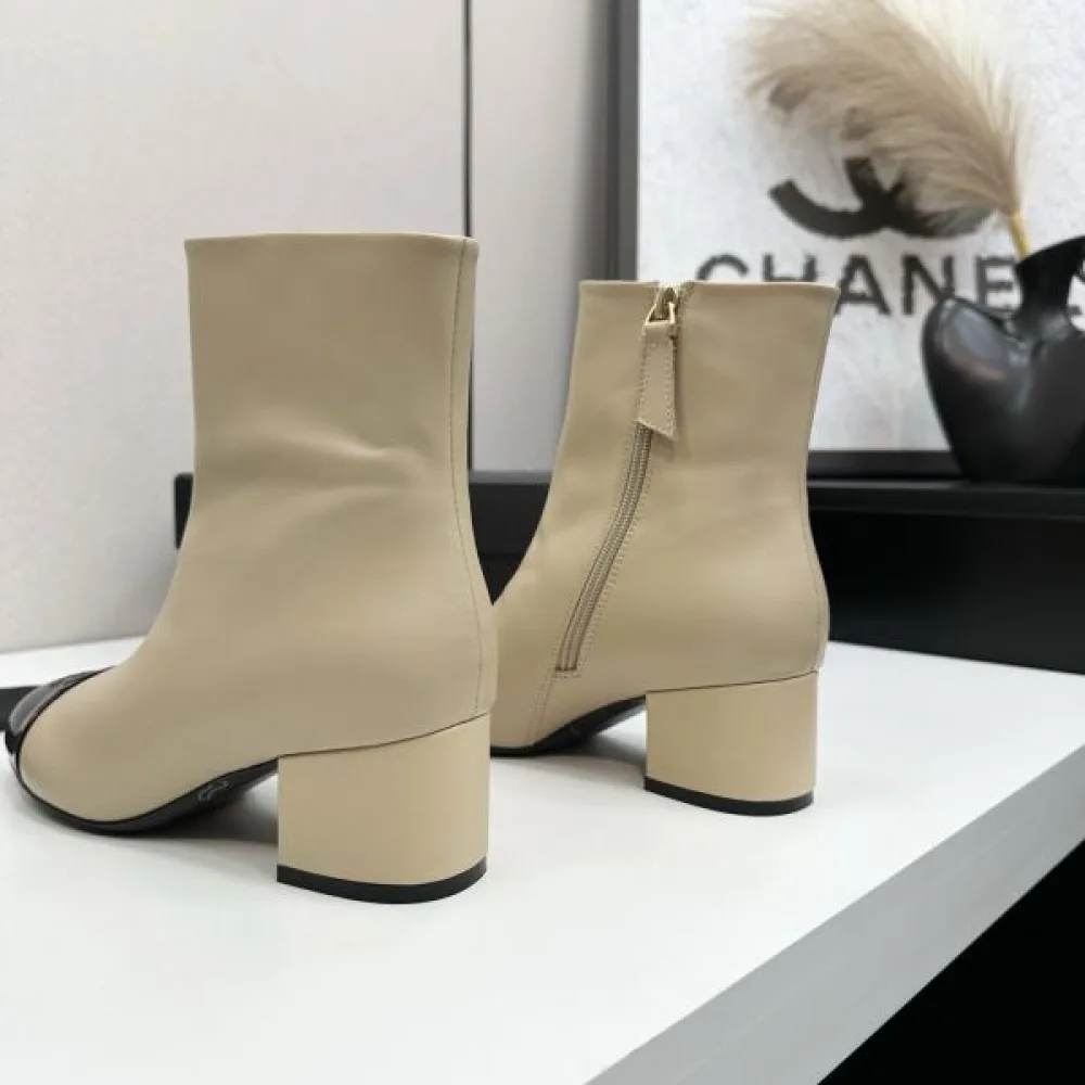 2025FW レディース ブーツ CHANEL シャネル 冬の軽やかコーデにぴったり 商品画像 8