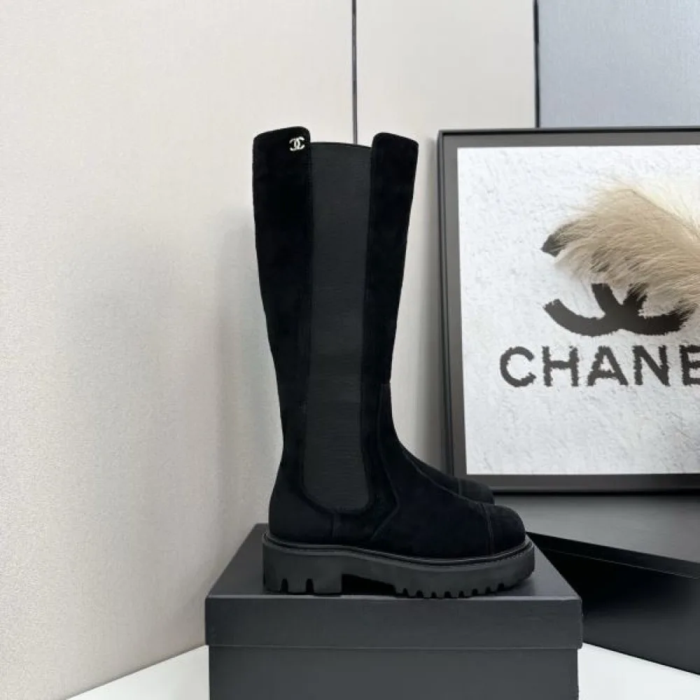 2025FW レディース ブーツ CHANEL シャネル 今冬も絶対流行の定番アイテム 商品画像 3