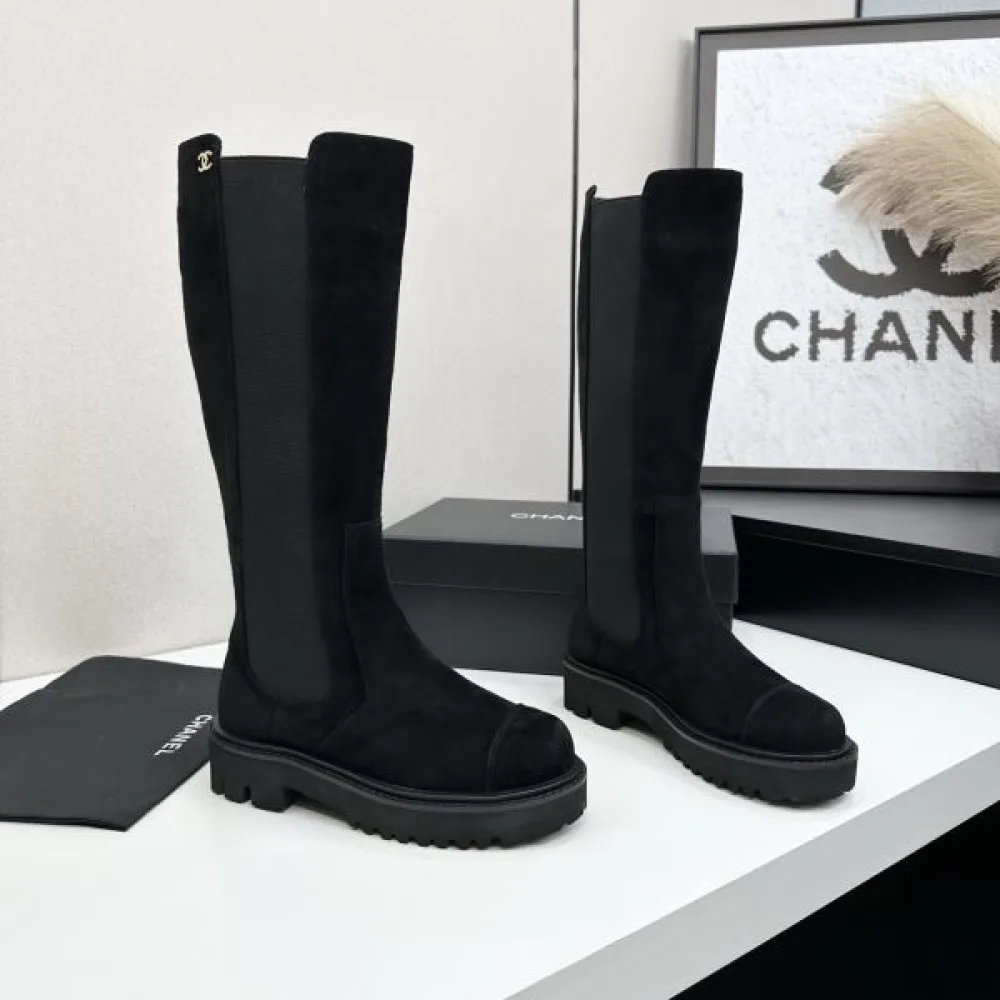 2025FW レディース ブーツ CHANEL シャネル 今冬も絶対流行の定番アイテム 商品画像 5