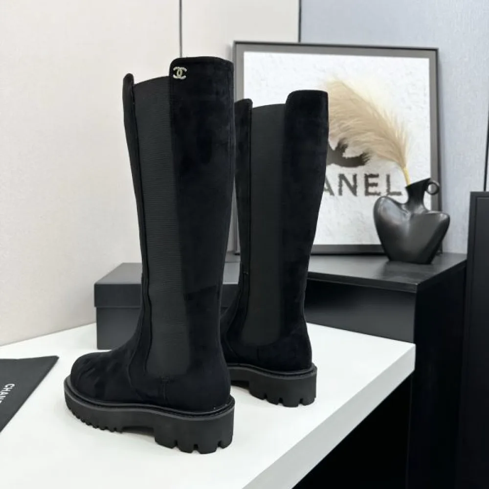 2025FW レディース ブーツ CHANEL シャネル 今冬も絶対流行の定番アイテム 商品画像 6