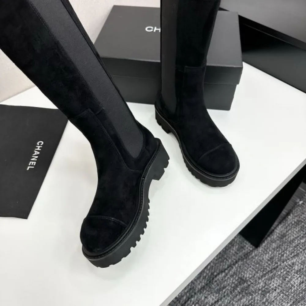 2025FW レディース ブーツ CHANEL シャネル 今冬も絶対流行の定番アイテム 商品画像 8