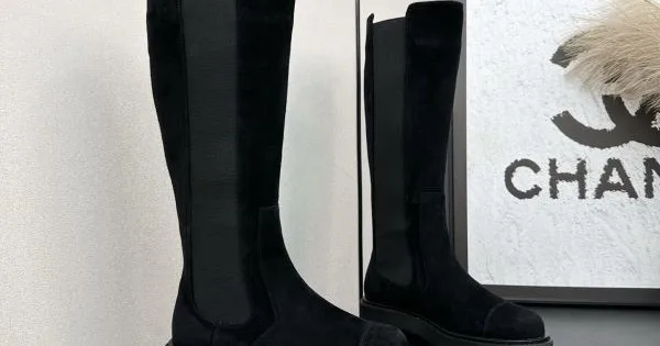 2025FW レディース ブーツ CHANEL シャネル 今冬も絶対流行の定番アイテム 商品画像 10