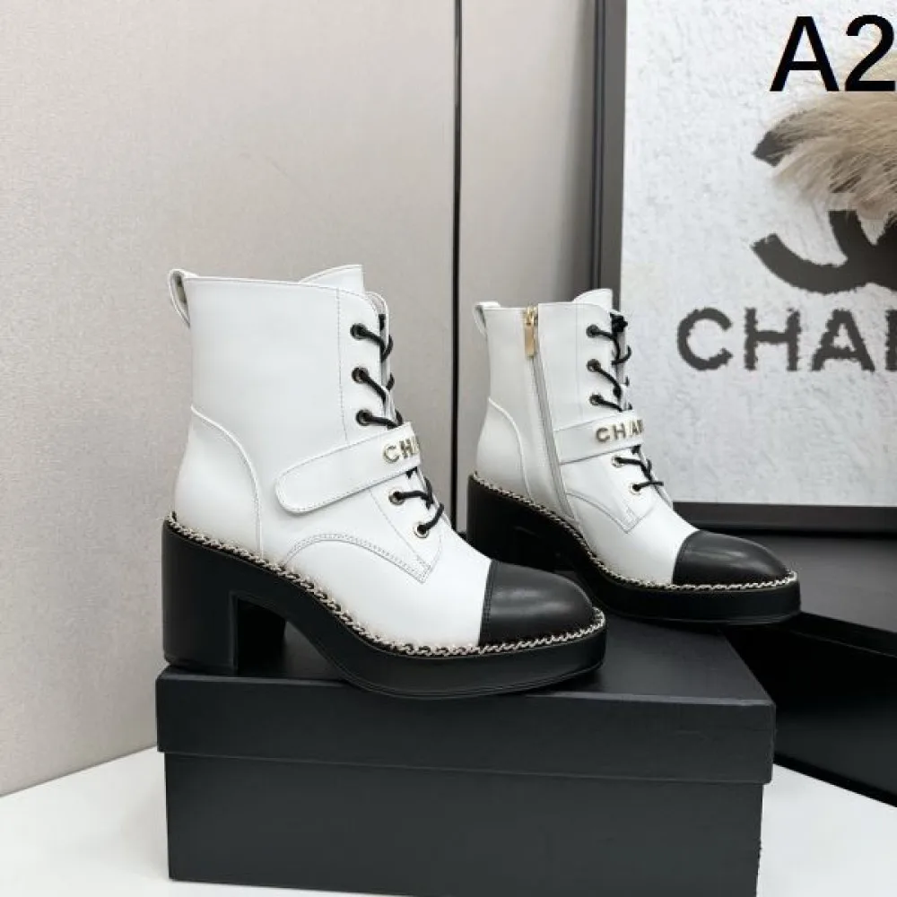 2025FW レディース ブーツ CHANEL シャネル 大切な方への高級ギフトに最適 商品画像 2