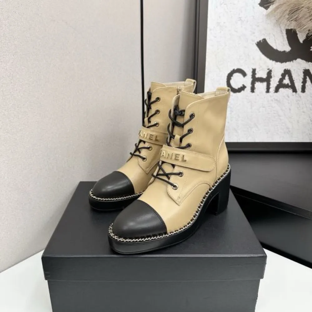 2025FW レディース ブーツ CHANEL シャネル 大切な方への高級ギフトに最適 商品画像 5