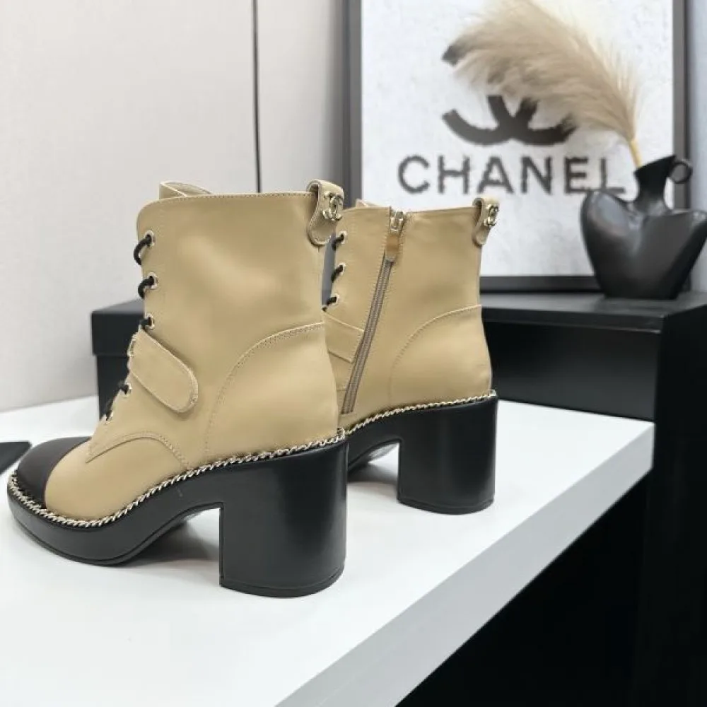 2025FW レディース ブーツ CHANEL シャネル 大切な方への高級ギフトに最適 商品画像 7