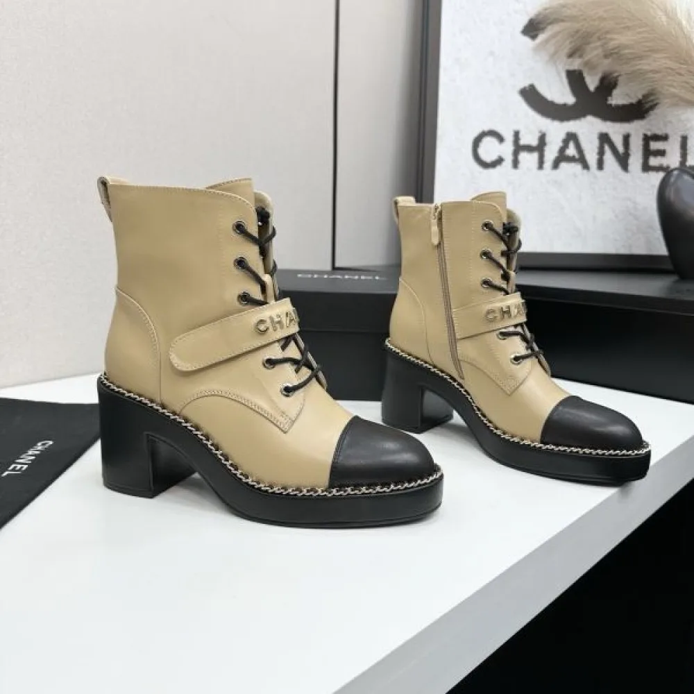 2025FW レディース ブーツ CHANEL シャネル 大切な方への高級ギフトに最適 商品画像 8