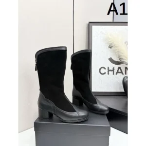 2025FW レディース ブーツ CHANEL シャネル 最新人気セール秋冬新作 商品画像 1