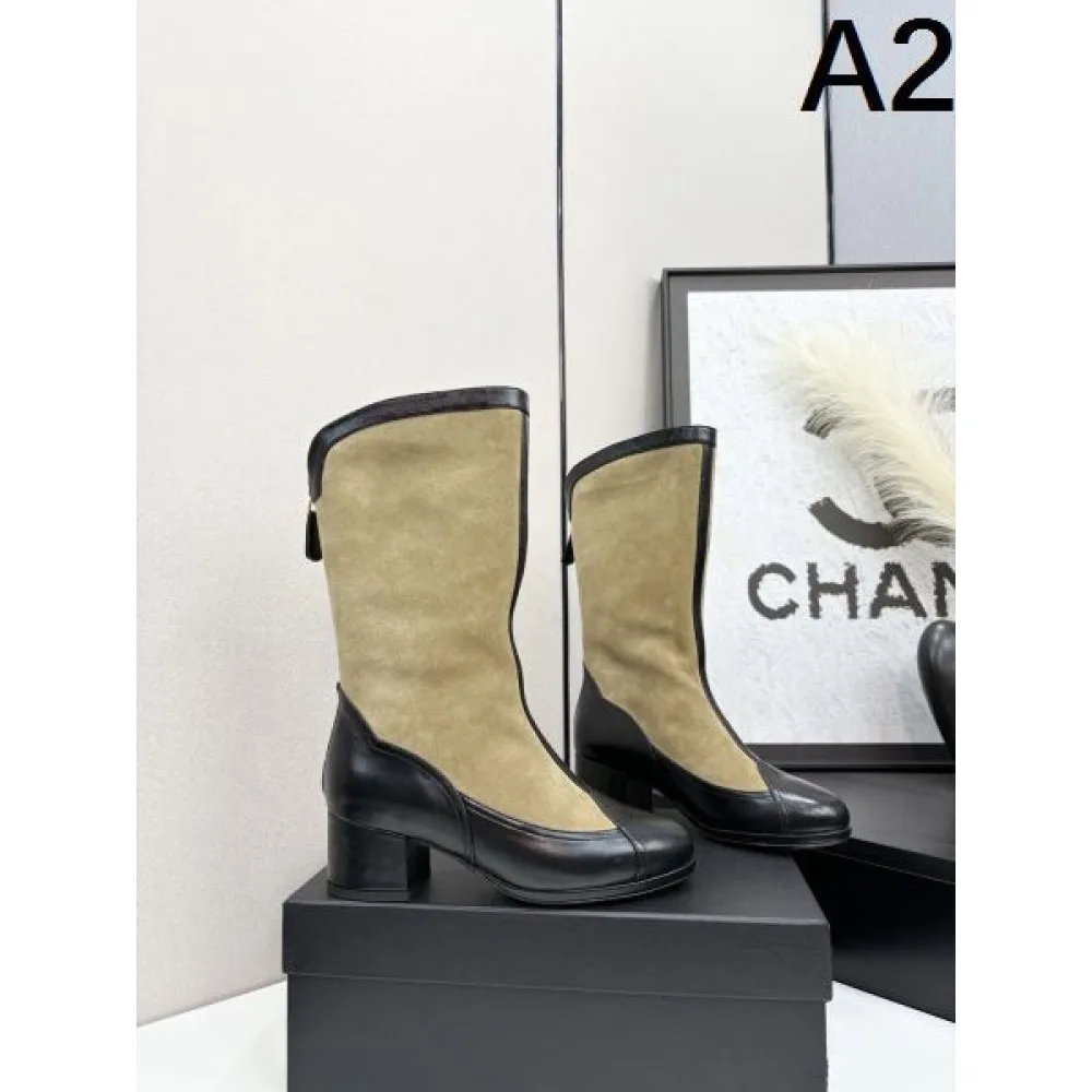2025FW レディース ブーツ CHANEL シャネル 最新人気セール秋冬新作 商品画像 2