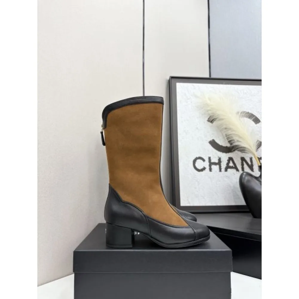 2025FW レディース ブーツ CHANEL シャネル 最新人気セール秋冬新作 商品画像 4