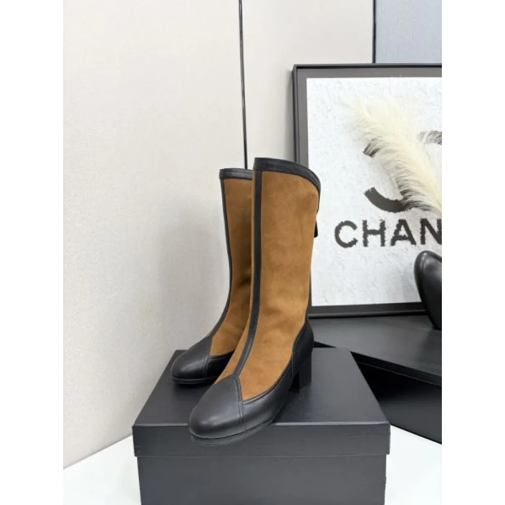 2025FW レディース ブーツ CHANEL シャネル 最新人気セール秋冬新作 商品画像 5