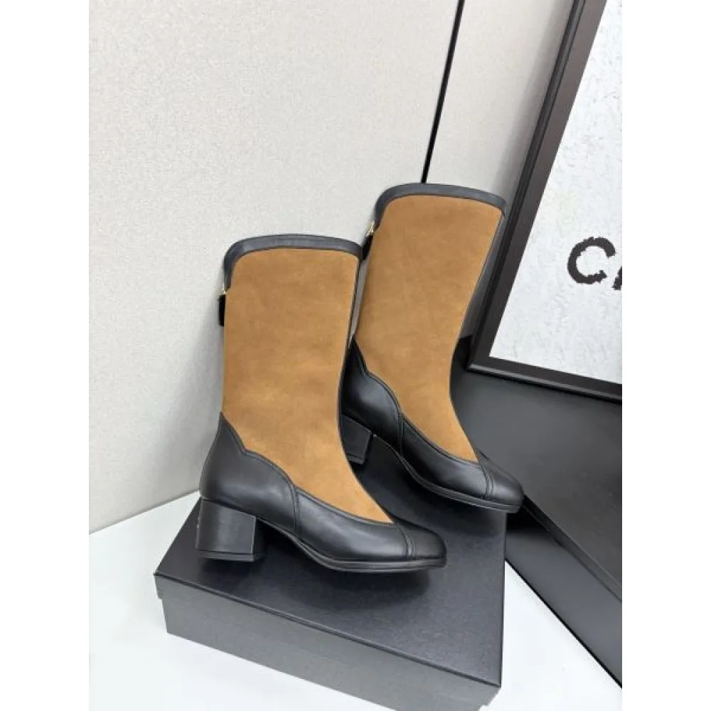 2025FW レディース ブーツ CHANEL シャネル 最新人気セール秋冬新作 商品画像 6