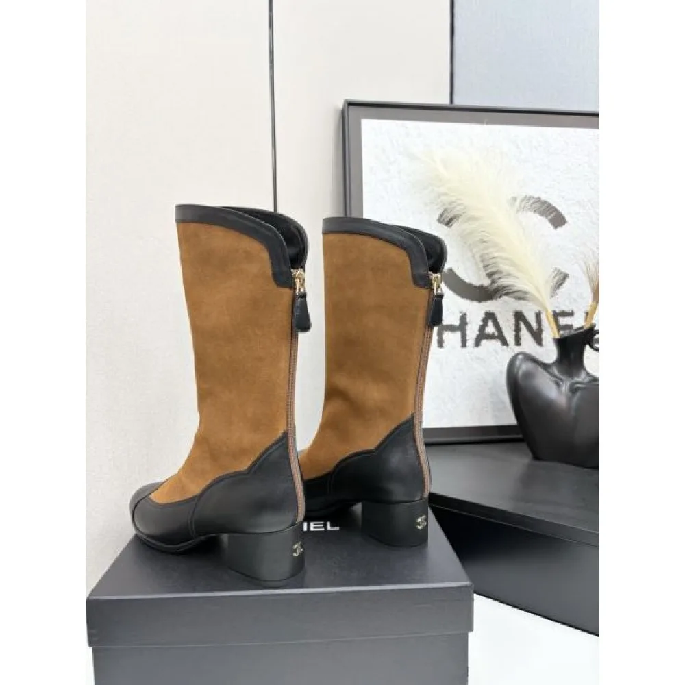 2025FW レディース ブーツ CHANEL シャネル 最新人気セール秋冬新作 商品画像 8