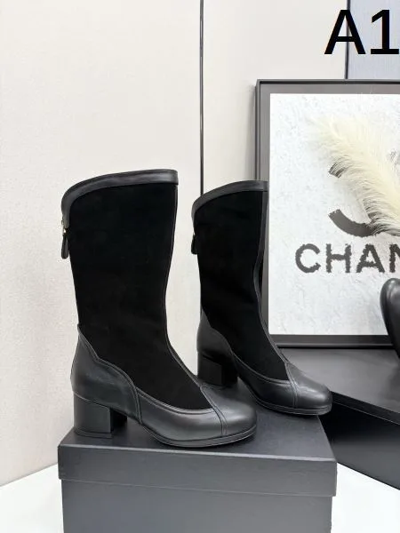 2025FW レディース ブーツ CHANEL シャネル 最新人気セール秋冬新作 商品画像 10