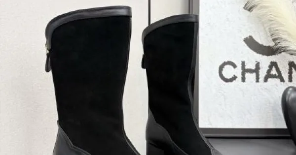2025FW レディース ブーツ CHANEL シャネル 最新人気セール秋冬新作 商品画像 11