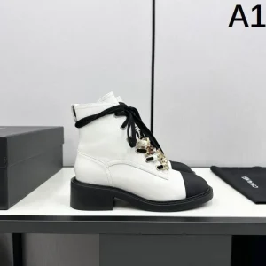 2025FW レディース ブーツ CHANEL シャネル 限定発売冬季コレクション 商品画像 1