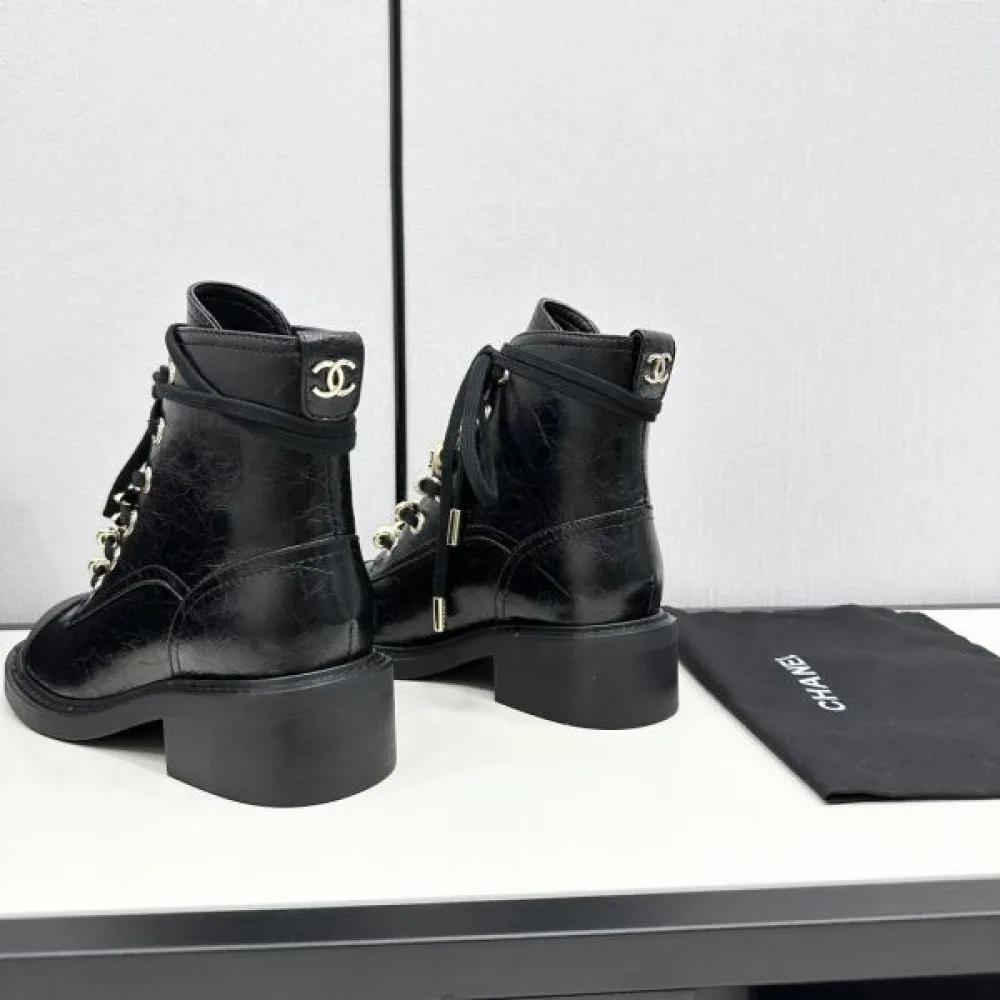 2025FW レディース ブーツ CHANEL シャネル 限定発売冬季コレクション 商品画像 9
