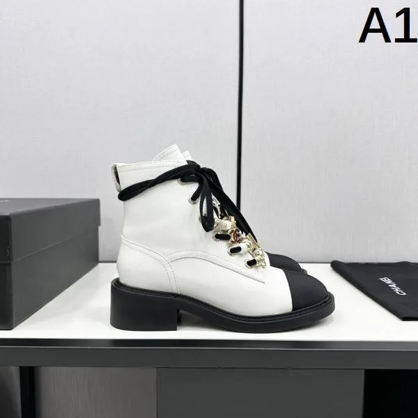 2025FW レディース ブーツ CHANEL シャネル 限定発売冬季コレクション 商品画像 10