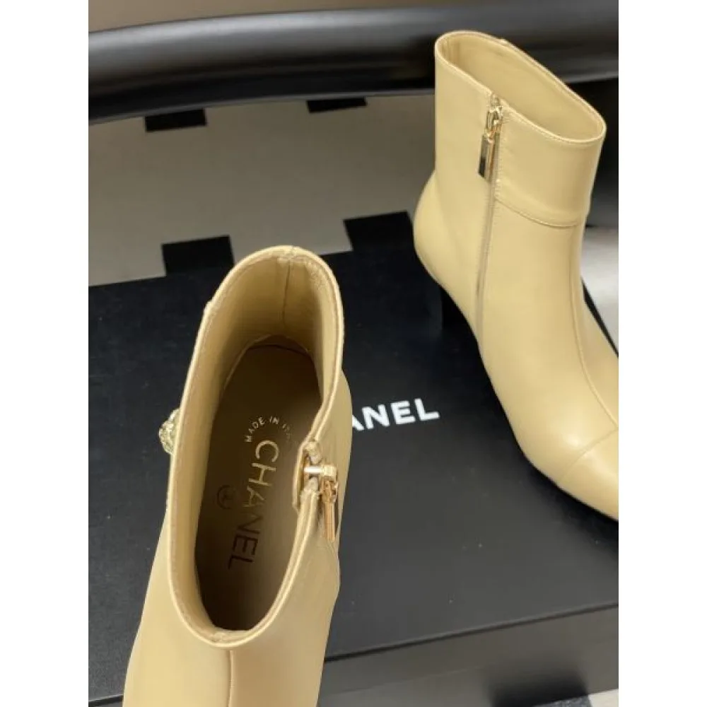 2025FW レディース ブーツ CHANEL シャネル 今冬在庫一掃特価セール 商品画像 8